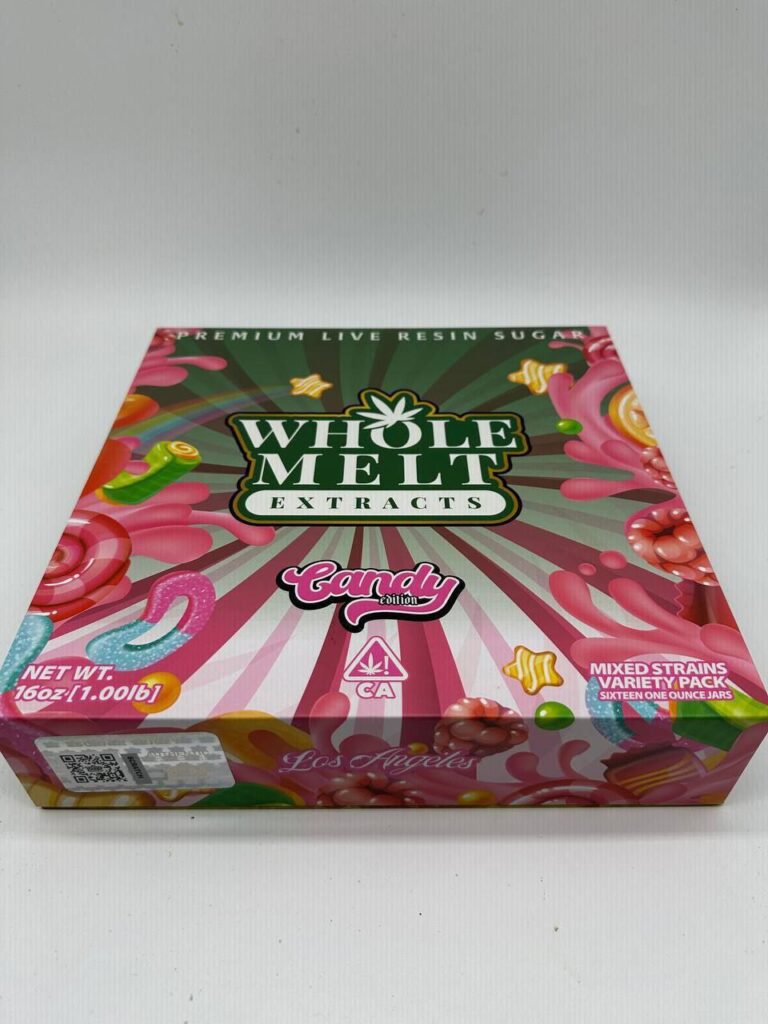 Whole Melts Candy Edition - Whole Melts Extracts