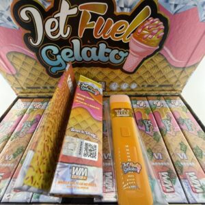 V6 Jet Fuel Gelato
