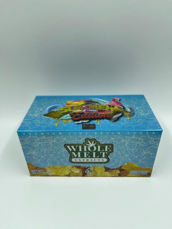 Whole Melt Summer Edition