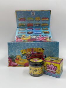Whole Melt Summer Edition